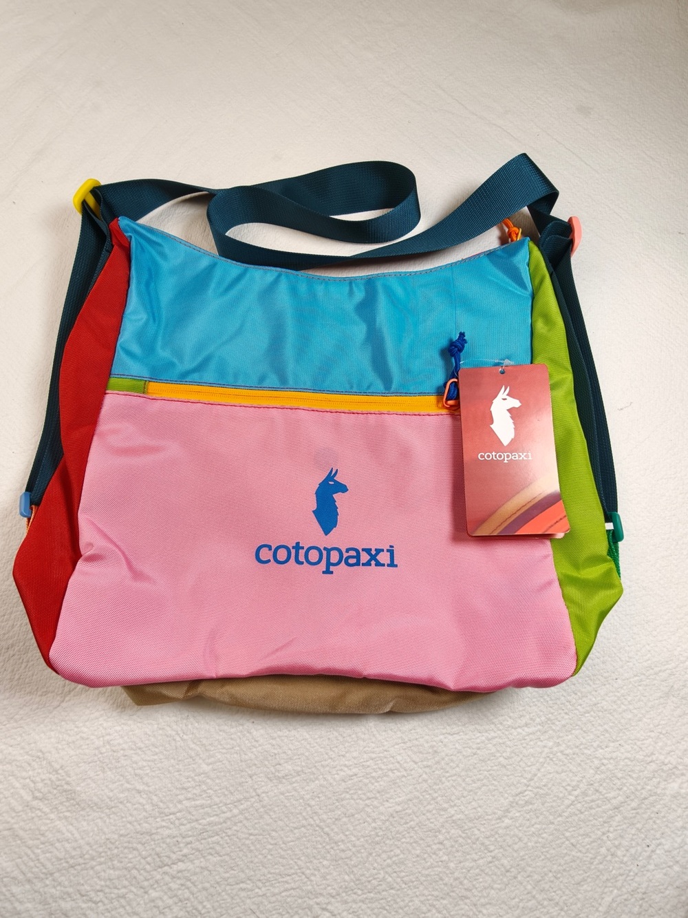 Cotopaxi Taal Convertible Tote NWT